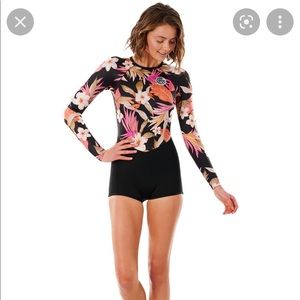 Rip Curl G-Bomb 1mm Spring Suit